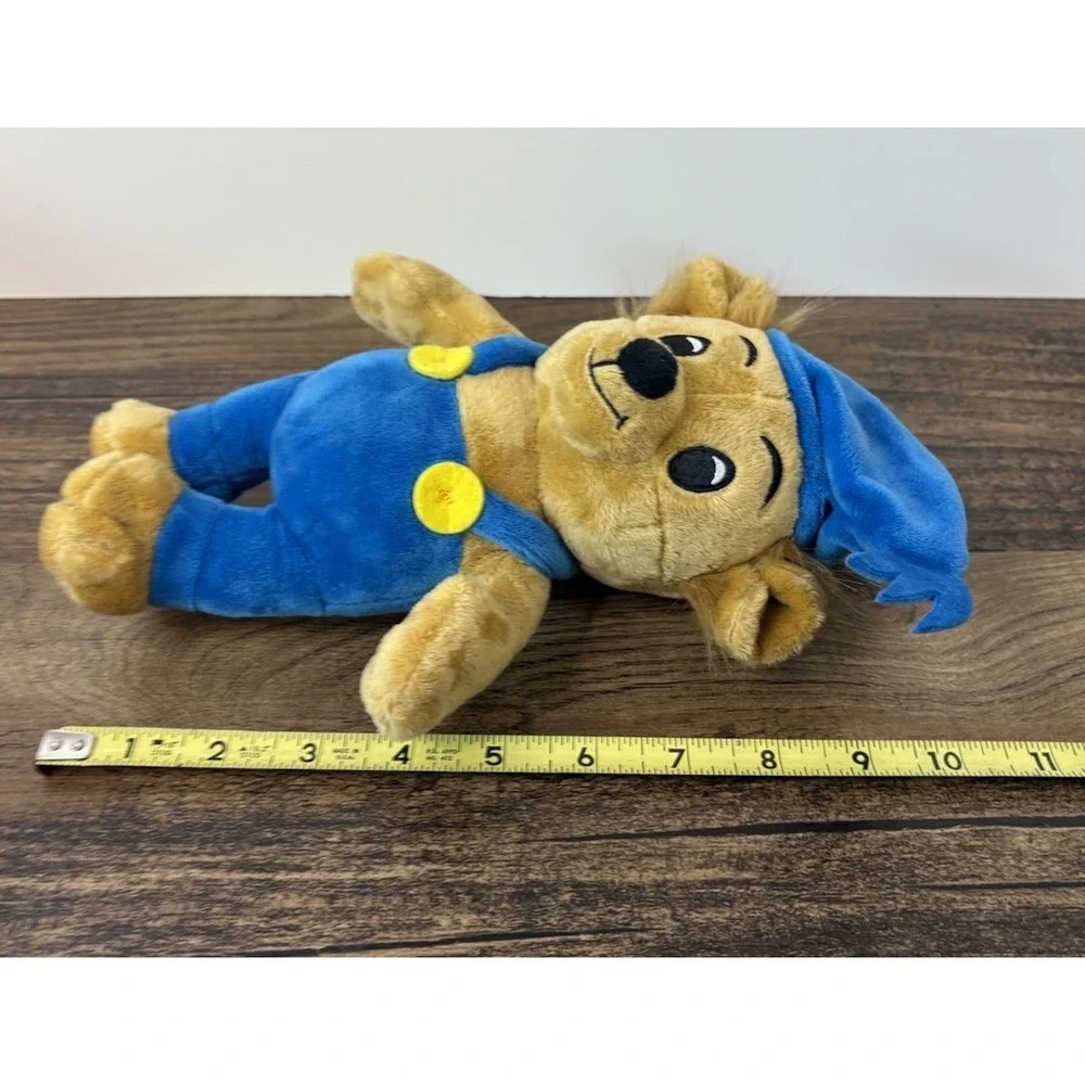 Brown Bamse The Strongest Bear 9